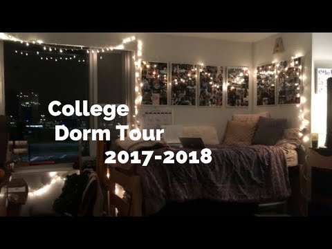 ub dorm tour