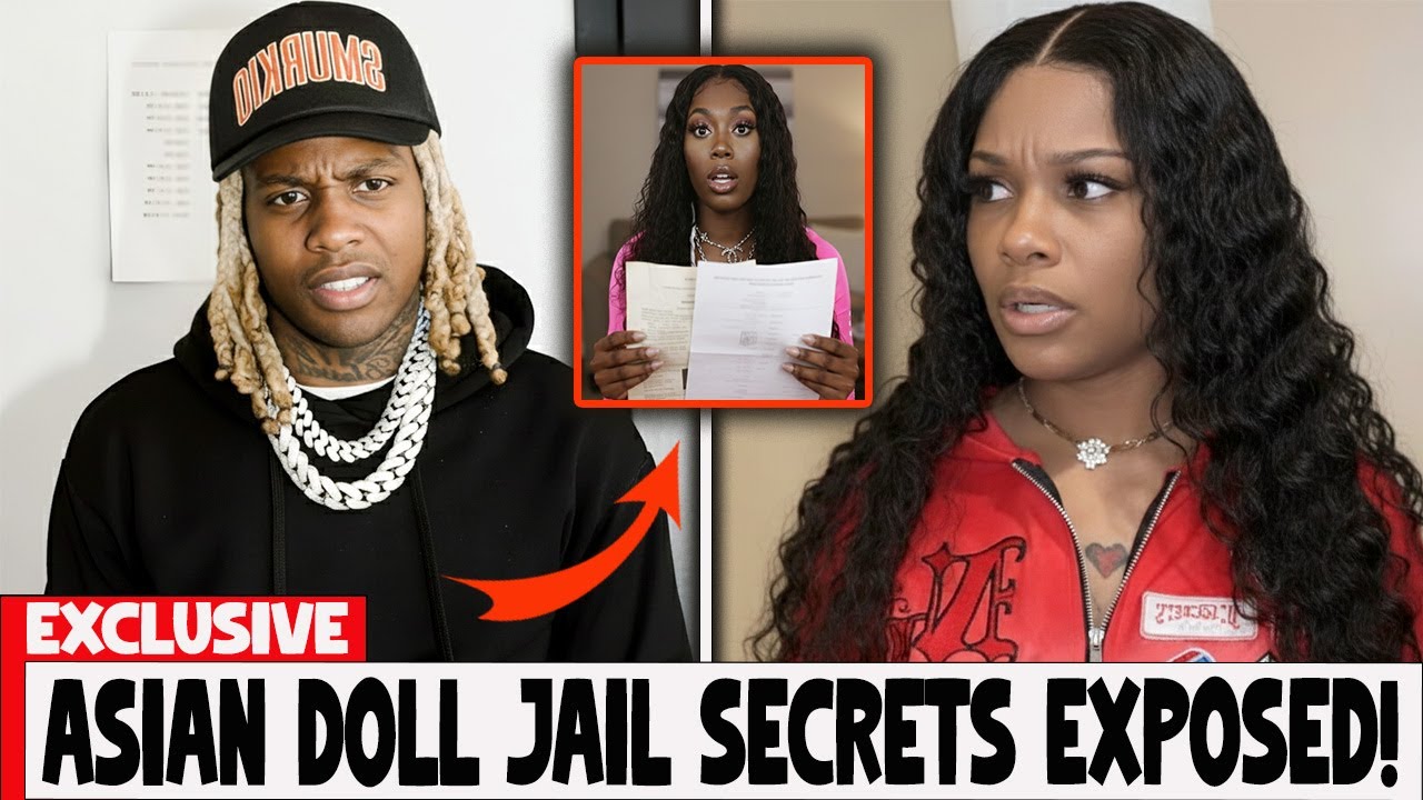 🔴LIVE! Asian Doll REVEALS Lil Durk & King Von’s Mom Jail Secrets — You Won’t Believe This!