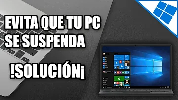 ¿Cómo puedo mantener mi computadora portátil encendida mientras trabajo desde casa?