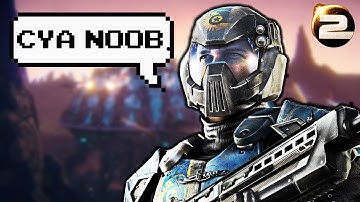 Most Toxic Game in 2021? | Planetside 2 Discussion