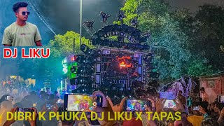 Dibri K Phuka (Edm Tapori Mix) Dj Liku X Dj Tapas Song Play Dj KB Pro