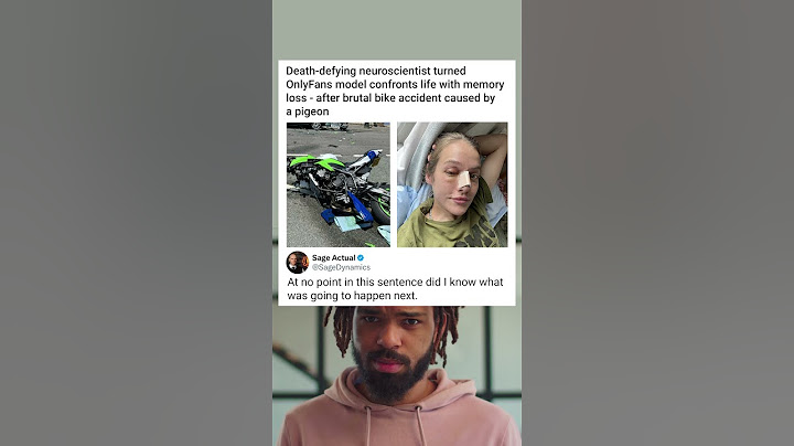 Death-defying neuroscientist turned OnlyFans model confronts life with memory loss