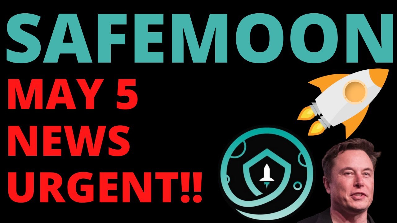 SAFEMOON BINANCE UPDATE!! SAFEMOON BREAKING NEWS!! HOW TO BUY? HUGE NEWS!! 100X COIN!?