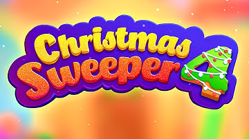 Christmas Sweeper 4 - Match-3 (Gameplay Android)