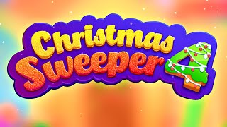 Christmas Sweeper 4 - Match-3 (Gameplay Android) screenshot 1