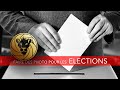 Faire des photos pour les élections (municipales, législatives départementales...)