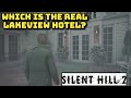 SILENT HILL 2 - THE TRUTH ABOUT LAKEVIEW HOTEL - WHAT IS REAL? WHAT IS NOT? SILENT HILL 2 REMAKE