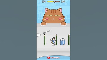 Hide and Seek: Cat Escape Android Gameplay EP 11 #shorts