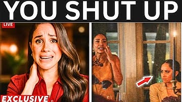 WATCH: Meghan Markle SHAKEN as Emma Grede Makes her Nervous CAUGHT on Camera  Shows WHO