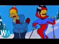 Top 10 Hilarious Homer Simpson Moments