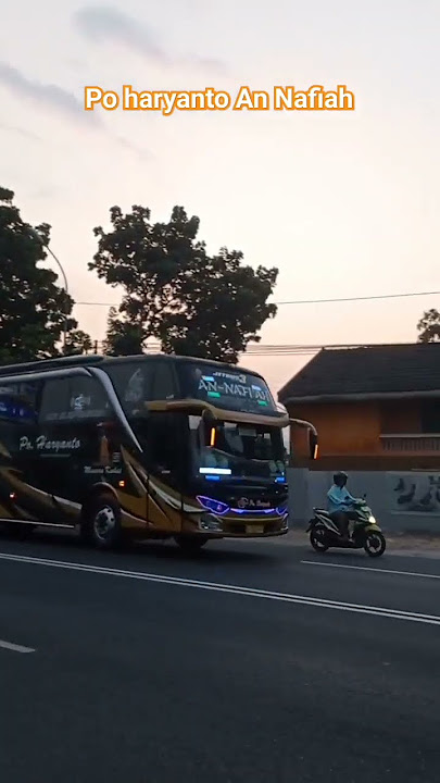 Po Haryanto AN NAFI'AH