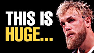 Jake Paul Signing with the PFL is Huge for MMA