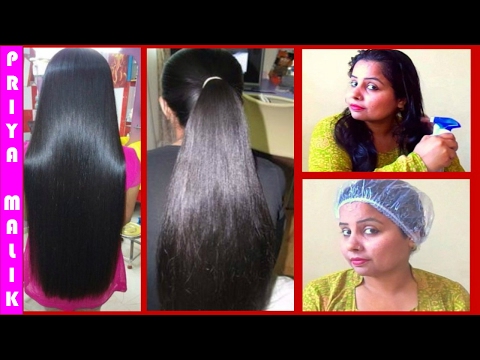 How To Grow Long And Thick Hair Faster Naturally Magical Hair