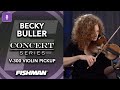 Звукосниматель Fishman PRO-V30-0VI Concert Series Violin Pickup