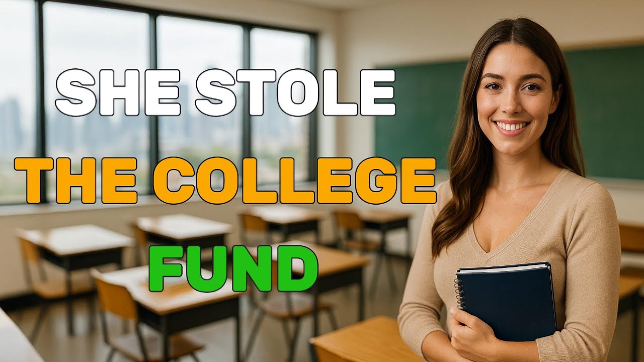 She Drained Our Kids’ College Fund for Another Man  Reddit Cheating Story