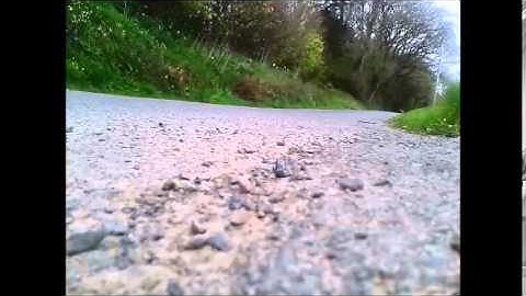 Brushless HPI E Firestorm 10T Flux - Speed Runs - 3S