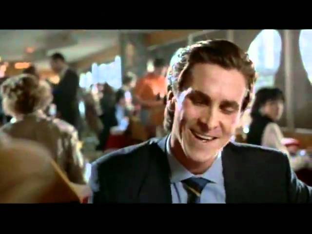 American Psycho - Trailer