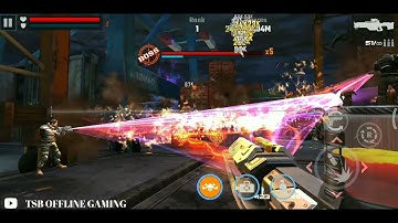 Raid Boss 17 || Dead Target