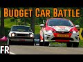 Budget Car Battle - Forza Horizon 4