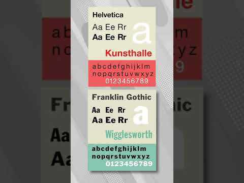 Confused abour Typography?