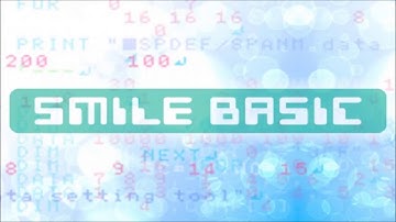 Flat Out Run - SmileBASIC
