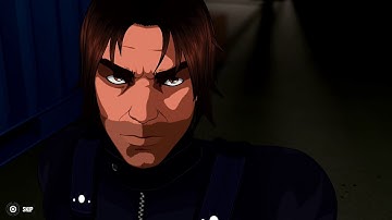 I Need Da Trophies! Fear Effect: Sedna Walkthrough #7