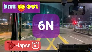 [SBST | Hyperlapse] Nite Owl 6N (DEFUNCT)