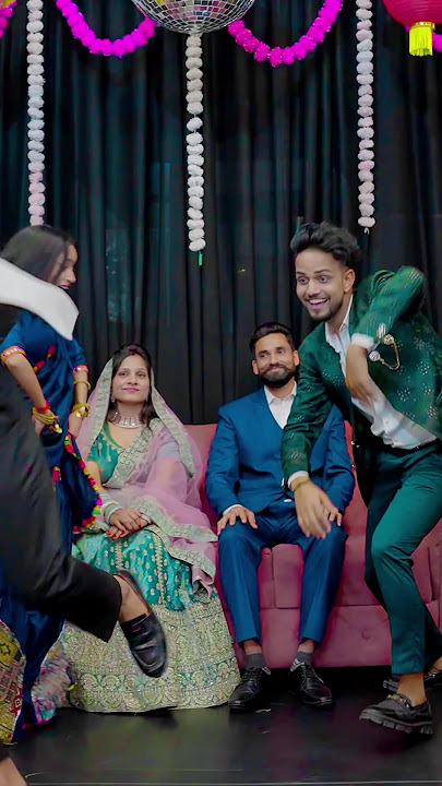 Chote Chote Bhaiyon Ke Bade Bhaiya #weddingdance #shortvideo #GovindMittal & Friends #shorts #viral