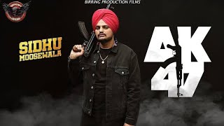 SIDHU MOOSE WALA | AK 47 | AI SONG | Official Records 691