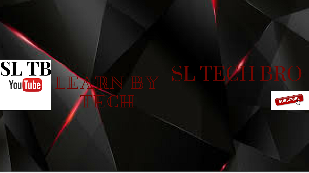 Sl Tech Bro Live Stream - YouTube