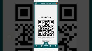 part 5- How to generate Q-code of a student? #samrs