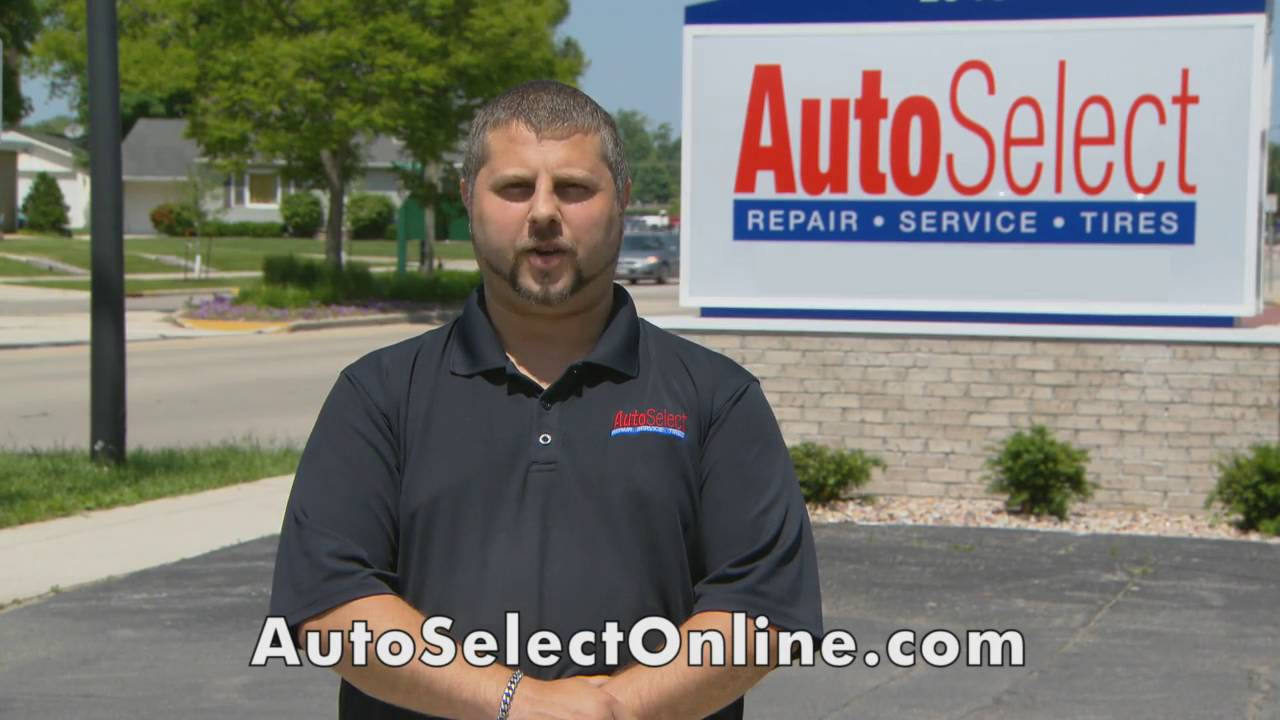 Auto Select Appleton East YouTube