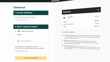 SmartPayCart.com: Pay using Credits!
