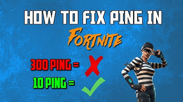 FIX ROUTING ISSUE AND HIGH PING IN FORTNITE | Latency/Ping fix, AWS/VPN (Fortnite)