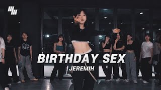 Jeremih - Birthday Sex Dance | Choreography by 성아 SEONG A  | LJ DANCE STUDIO