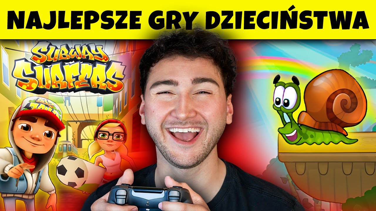 TE LEGENDARNE GRY ZNAJĄ WSZYSCY!!!💖