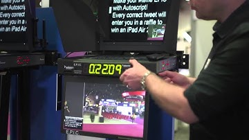 NAB 2015 - Autoscript - E P I C