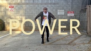 EXO Power Dance Cover by Johnson Chang