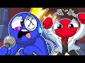 &quot;Королевский трон&quot; | Rainbow Friends 2 - Официальная песня