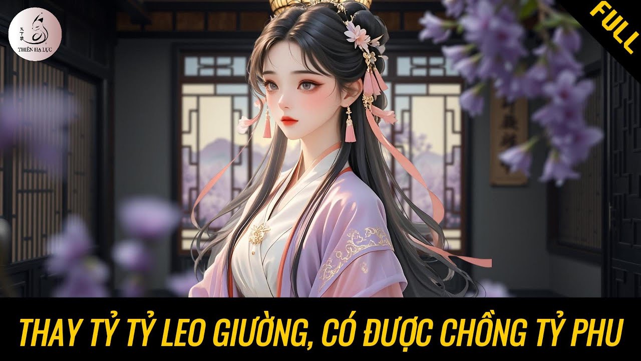 [Truyện Audio] THAY TỶ TỶ LEO GIƯỜNG, CÓ ĐƯỢC CHỒNG TỶ PHU | Thiên Hạ Lục