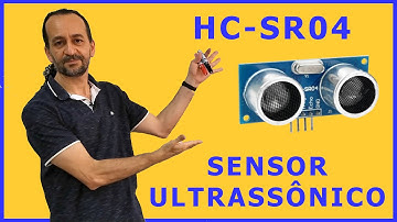 Sensor ultrassônico HC-SR04: medindo distâncias no Arduino!