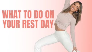 The Perfect Rest Day Routine screenshot 3