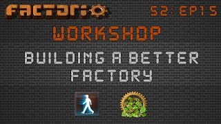 Celebrity Marathon Green Circuit Builds / Setups :: Factorio Workshop Season 2 - Building A Better Factory Profile