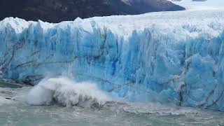 Glaciers Collapse Glacier Ice Falling Down To Sea | Global Warming Problem | J Channel Media