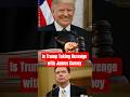 Trump Finally Gets His Revenge on James Comey 😳 | What Just Happened? #shorts