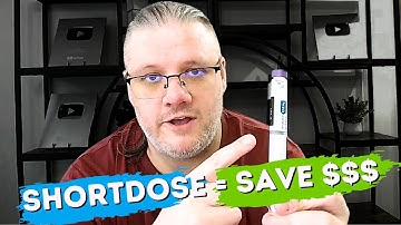 How To Count The Clicks To Microdose with Mounjaro and SAVE MONEY