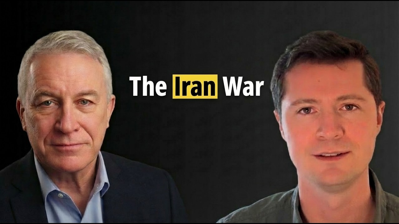 Эпизод 280: Майк Доран о войне с Ираном