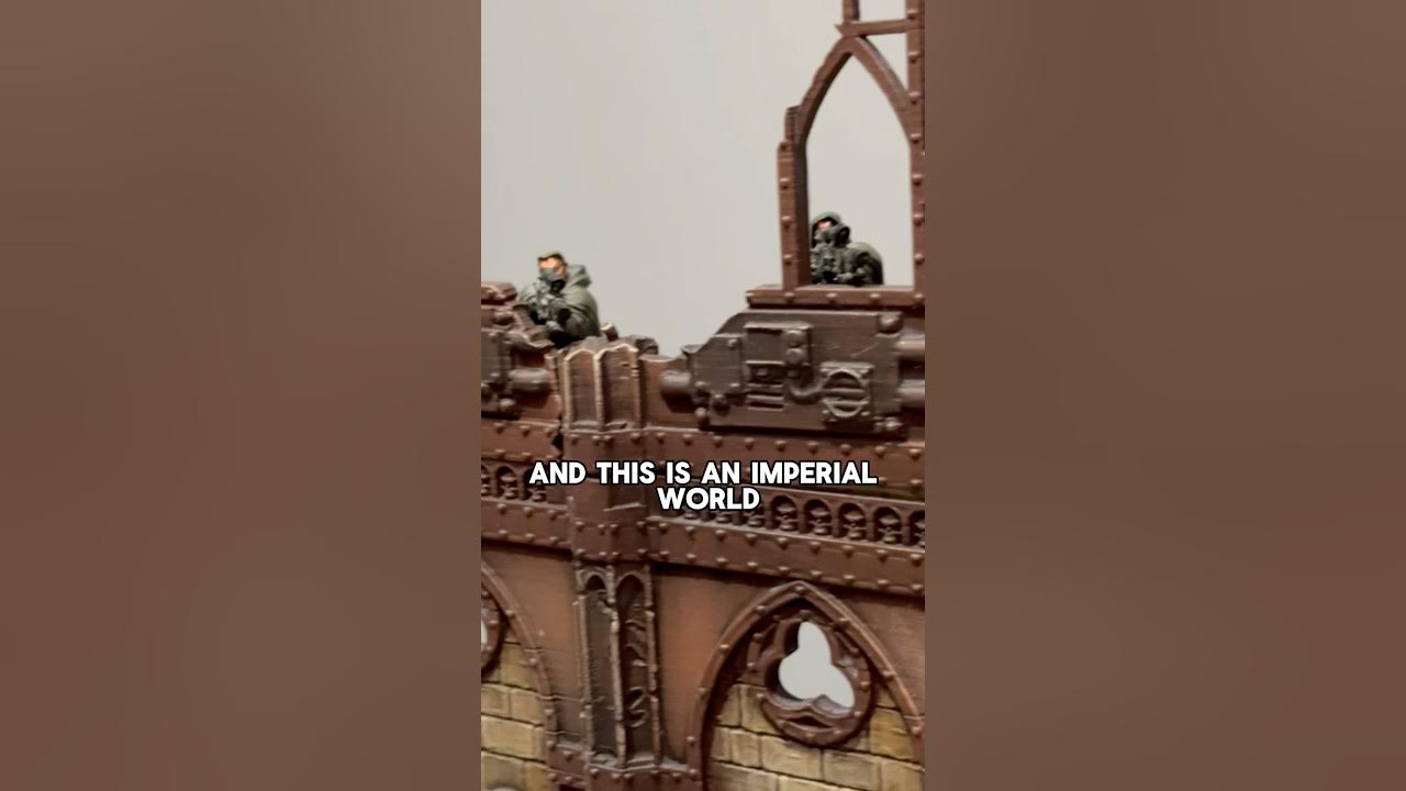 Imperial Guard Anthem #warhammer #imperialguard #gamesworkshop Imperial Guard Anthem #warhammer #imperialguard #gamesworkshop
