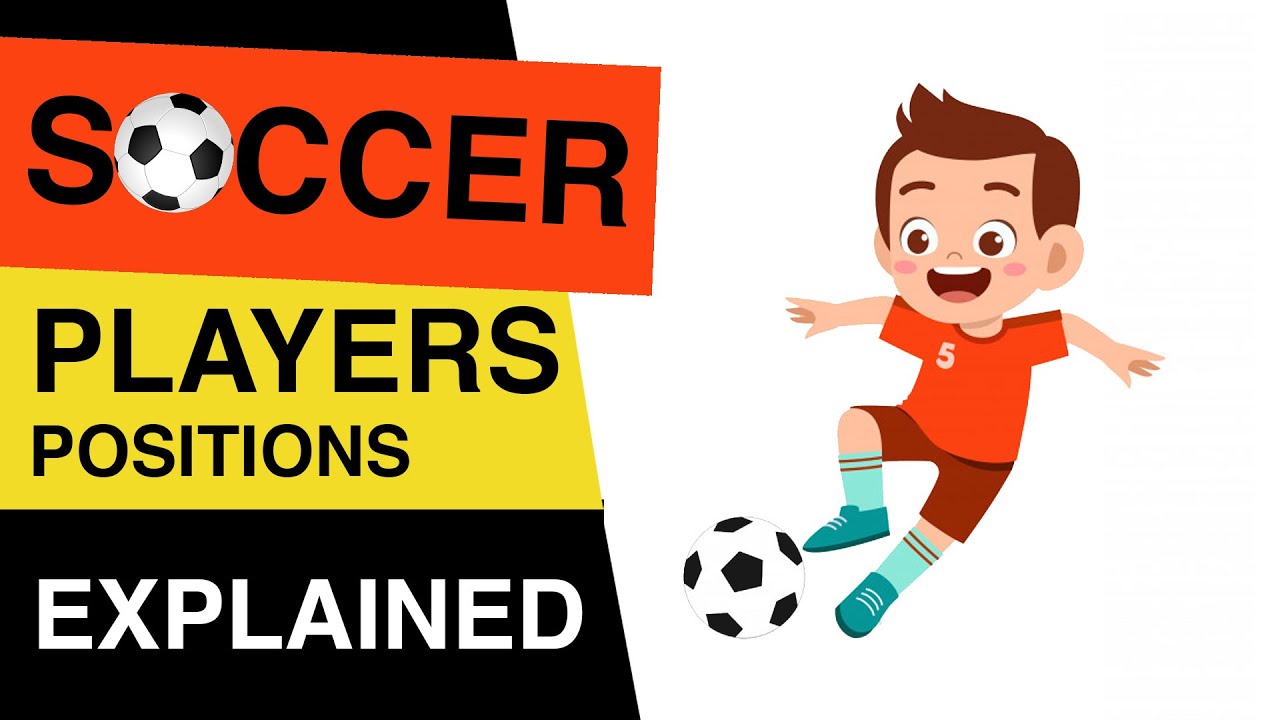 Rules Of Soccer : How To Play Soccer : Soccer Rules For Beginners - Youtube