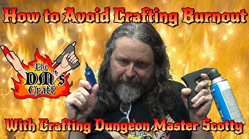 This Could be the Most Important Terrain Crafting Vid YOU Watch! (DM